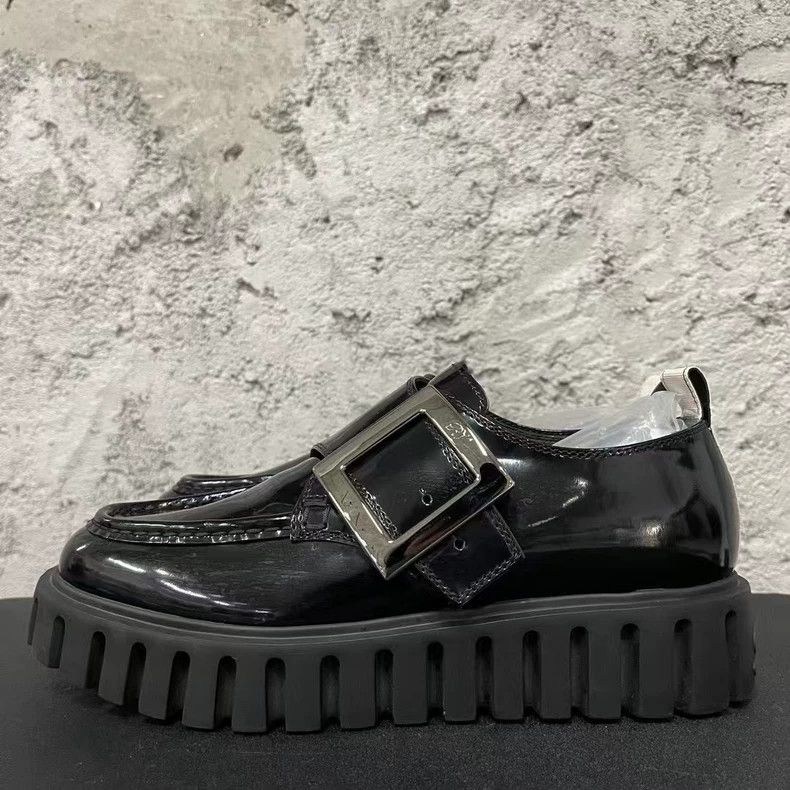 Roger Vivier Roger Vivier Thick Sole Shoes Size 8-yf Size US 8 / EU 41 - 2 Thumbnail