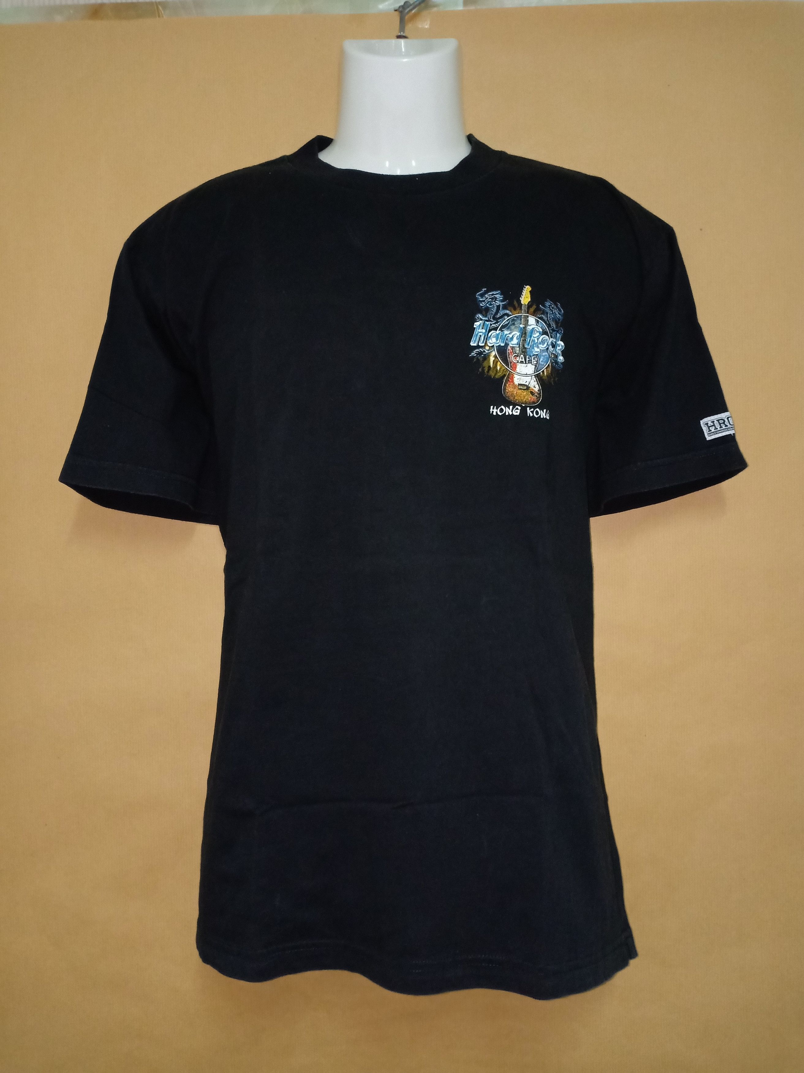 Hard Rock Cafe Hong Kong Hard Rock Tee Size US L / EU 52-54 / 3 - 2 Thumbnail