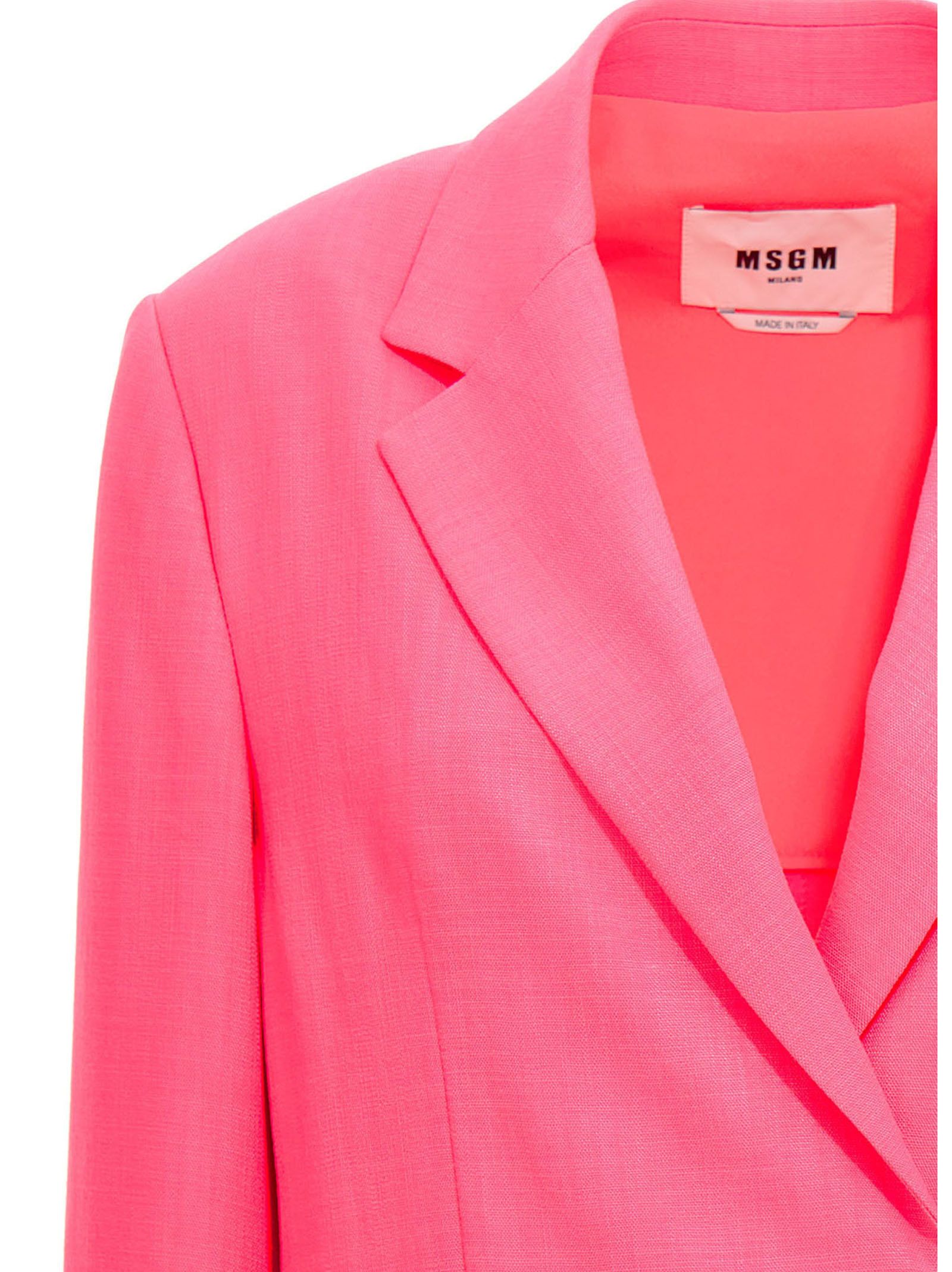 MSGM Blazer Portafoglio Size M / US 6-8 / IT 42-44 - 3 Thumbnail