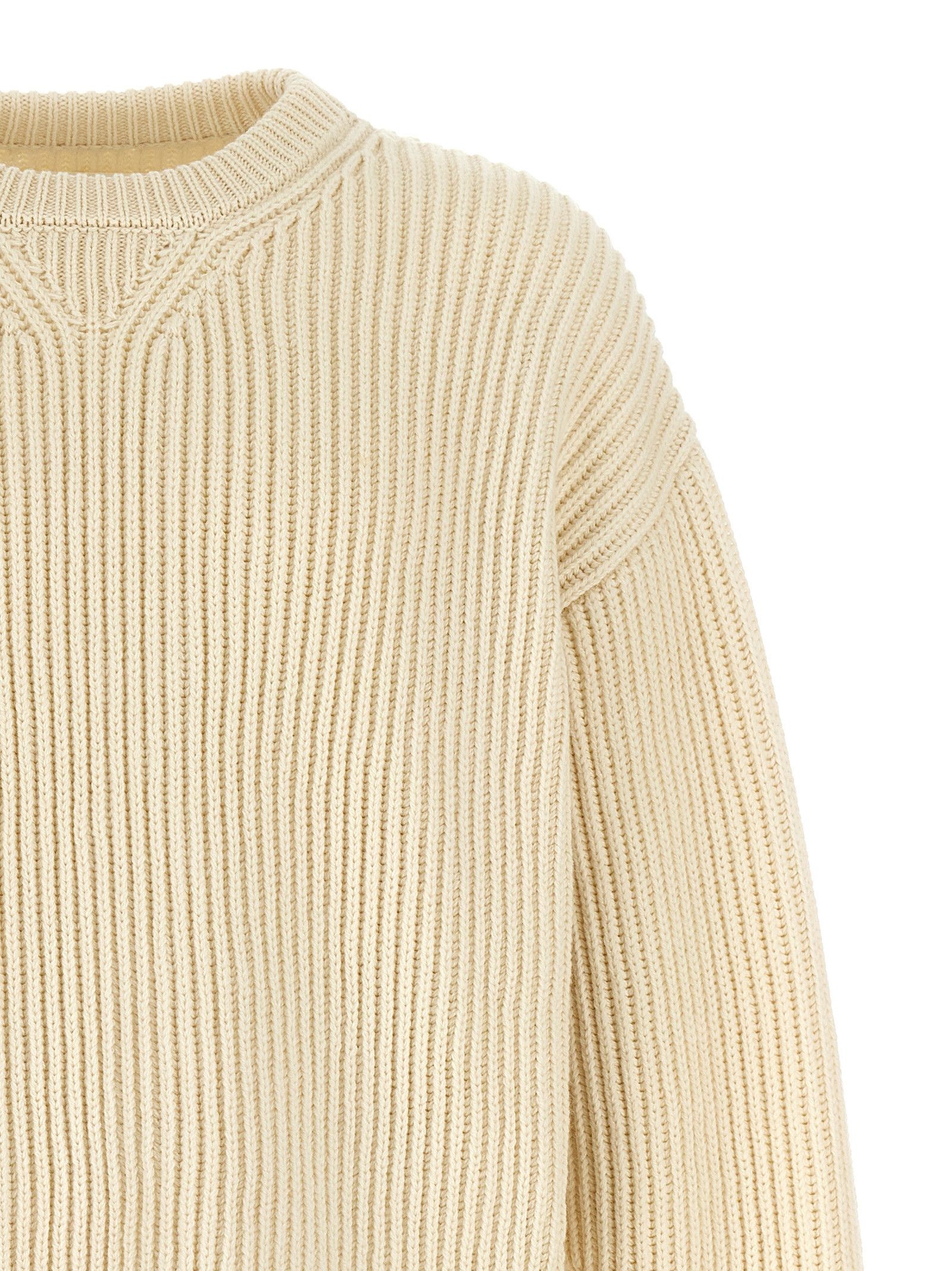Jil Sander 'Chunky' Sweater Size US S / EU 44-46 / 1 - 3 Thumbnail