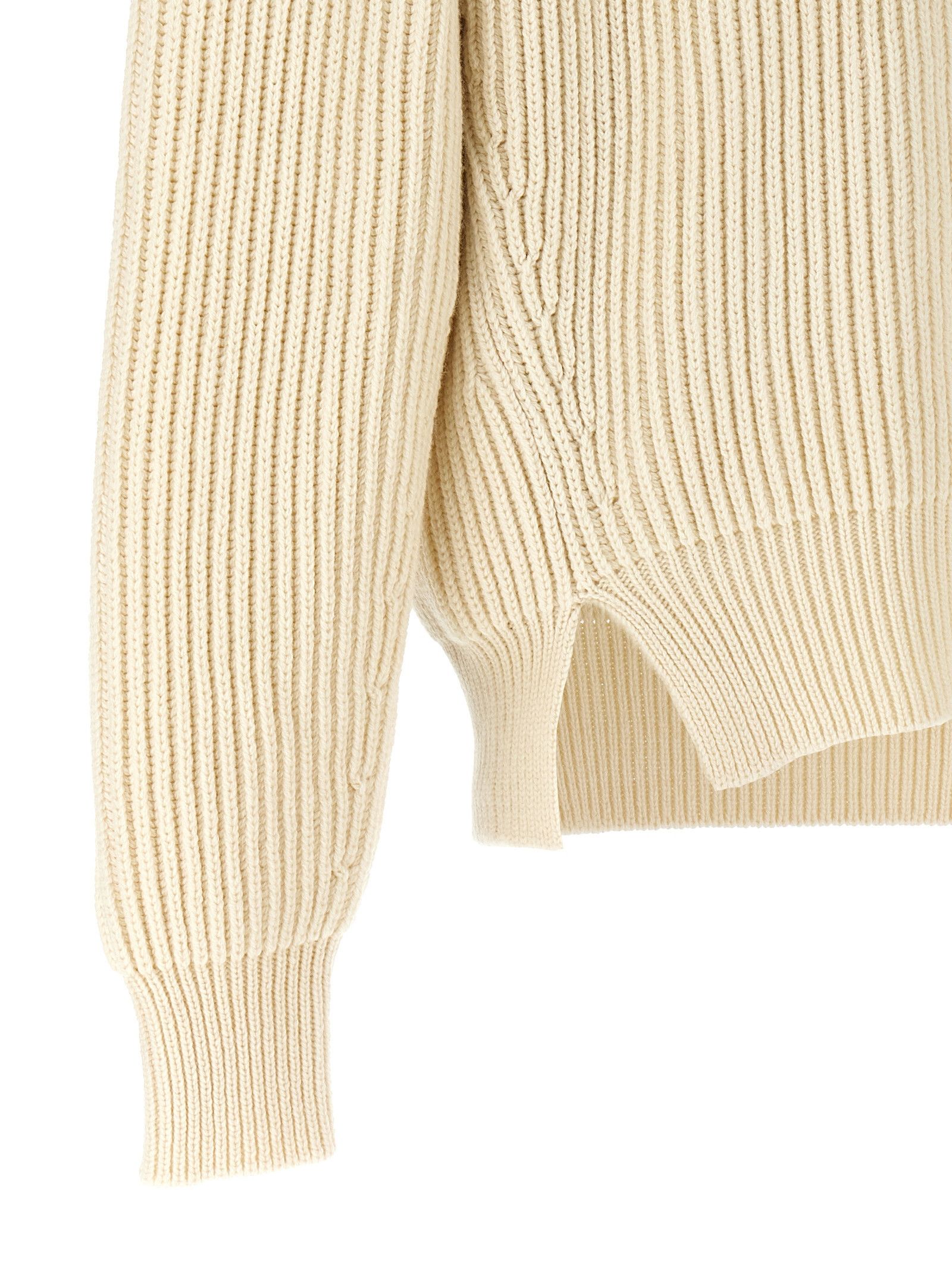 Jil Sander 'Chunky' Sweater Size US S / EU 44-46 / 1 - 4 Thumbnail