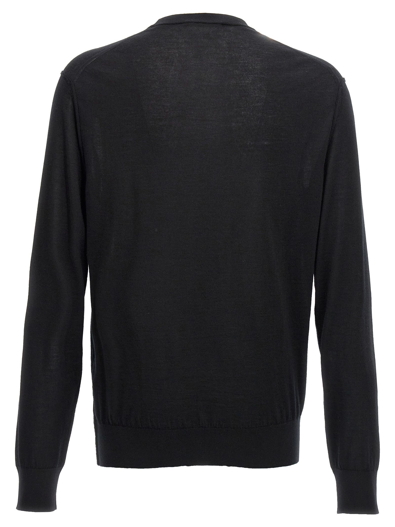 Dolce & Gabbana Logo Embroidery Sweater Size US M / EU 48-50 / 2 - 2 Thumbnail