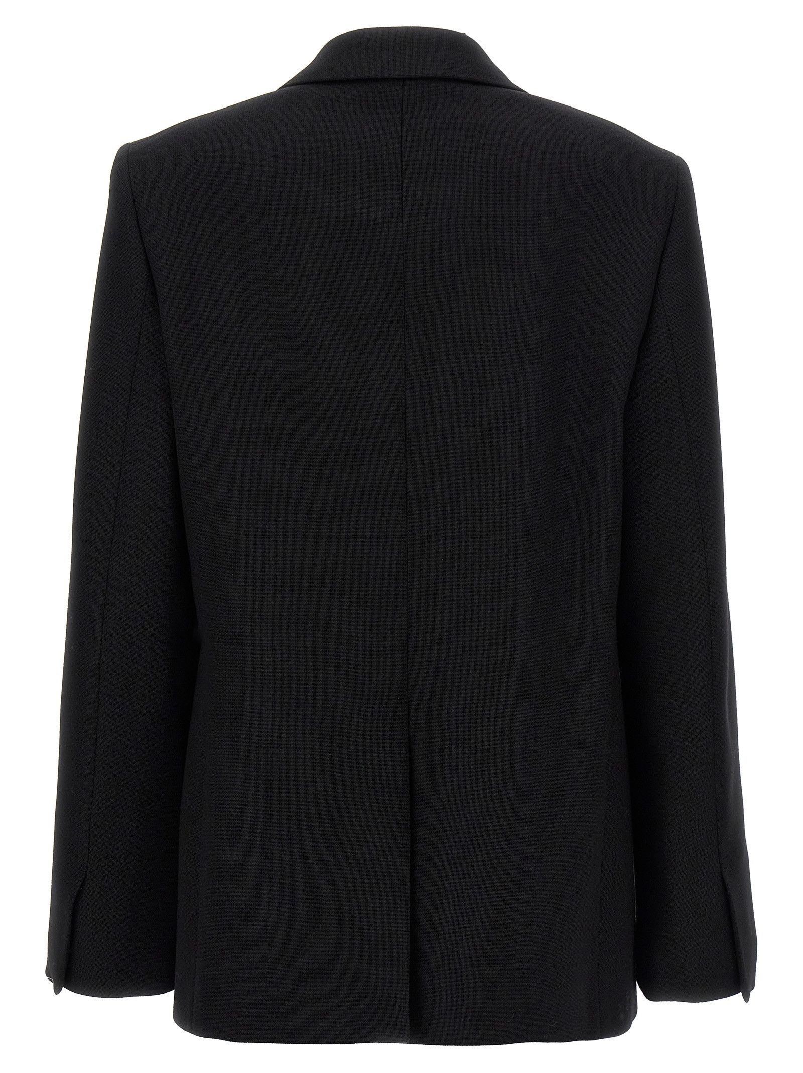 Jil Sander Tailored Single-Breasted Blazer Size M / US 6-8 / IT 42-44 - 2 Thumbnail