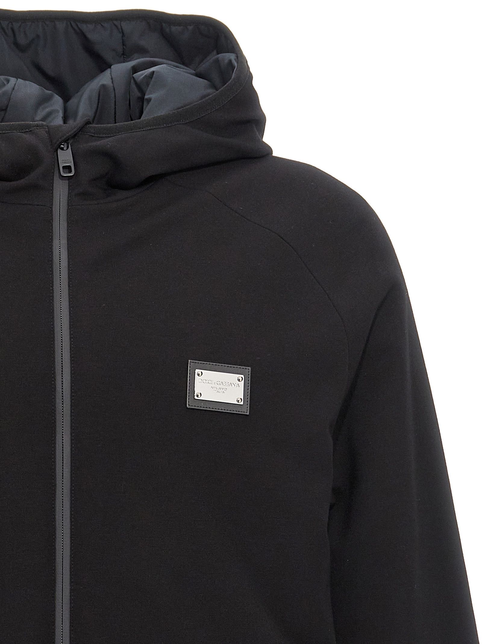 Dolce & Gabbana Logo Jacket Size US M / EU 48-50 / 2 - 3 Thumbnail