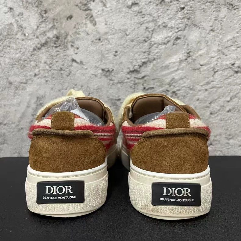Dior Dior Denim Tears Sneakers-yf Size US 9 / EU 42 - 3 Thumbnail