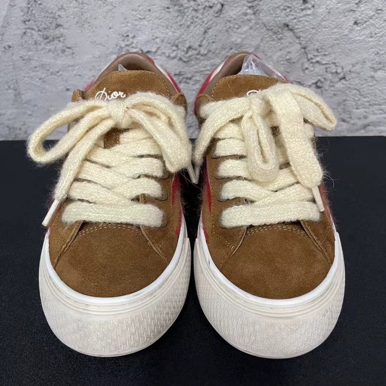 Dior Dior Denim Tears Sneakers-yf Size US 9 / EU 42 - 6 Thumbnail