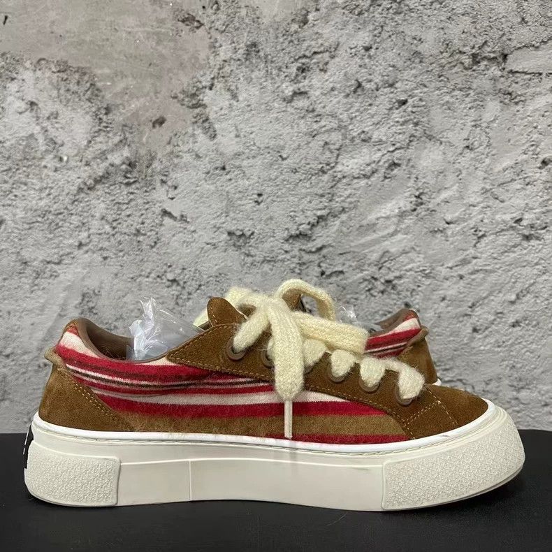 Dior Dior Denim Tears Sneakers-yf Size US 9 / EU 42 - 4 Thumbnail
