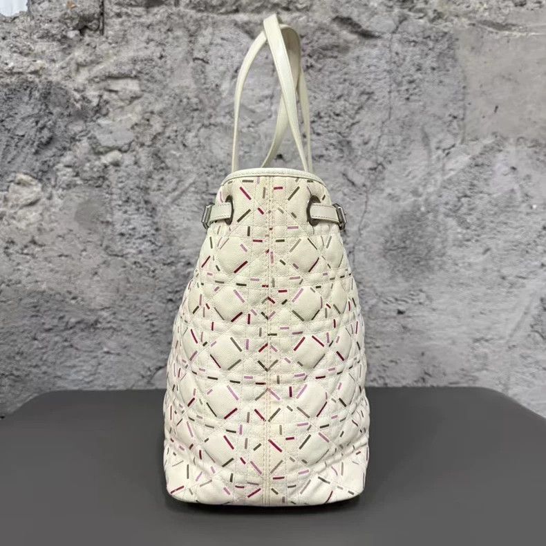 Dior Dior Beach Tote Bag in Beige-yf Size ONE SIZE - 5 Thumbnail