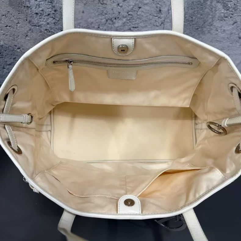 Dior Dior Beach Tote Bag in Beige-yf Size ONE SIZE - 8 Thumbnail