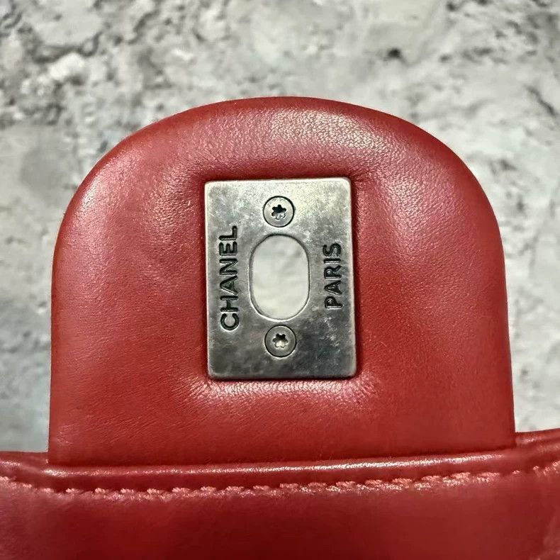 Chanel Chanel Messenger Bag with Flap Closure-yf Size ONE SIZE - 7 Thumbnail