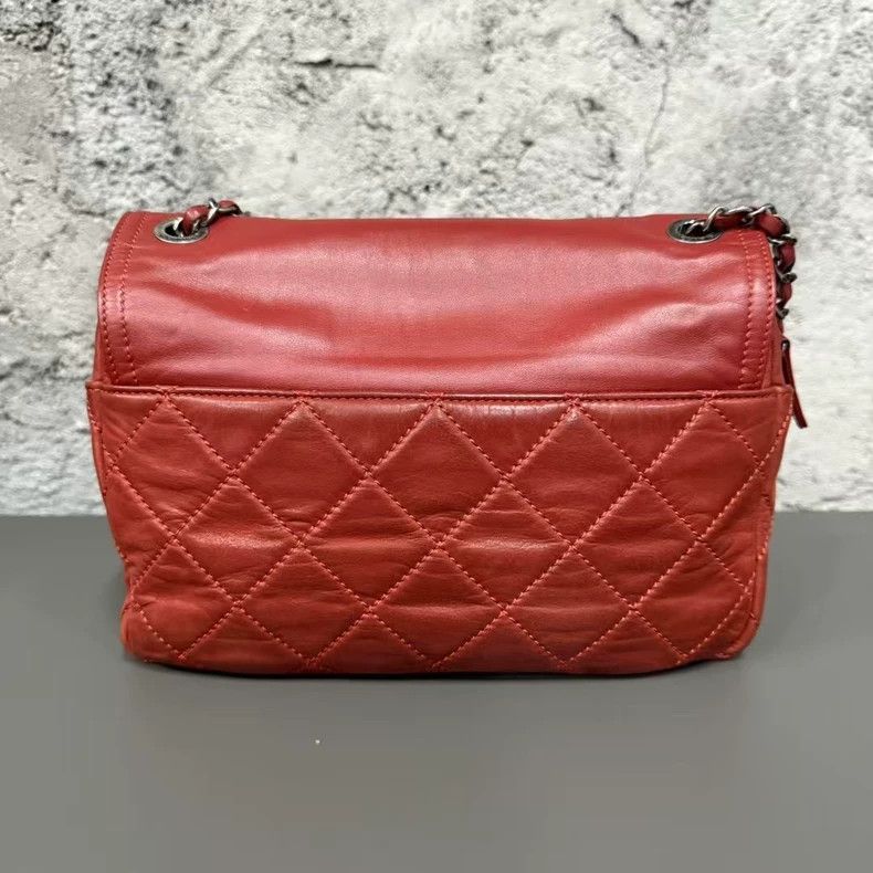 Chanel Chanel Messenger Bag with Flap Closure-yf Size ONE SIZE - 2 Thumbnail