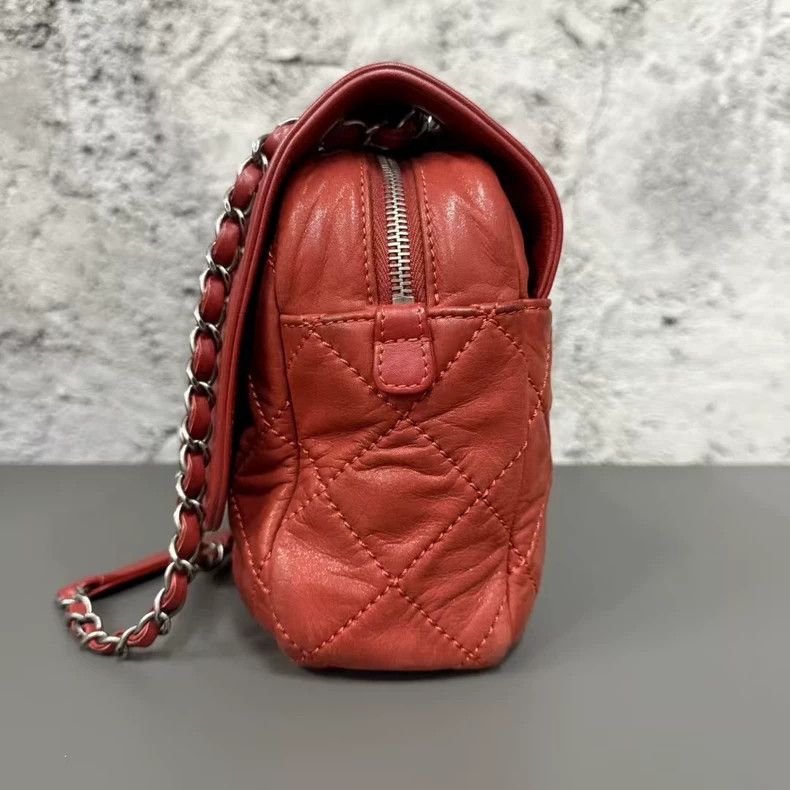 Chanel Chanel Messenger Bag with Flap Closure-yf Size ONE SIZE - 3 Thumbnail