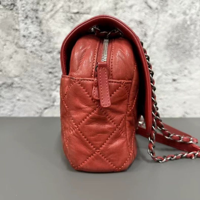 Chanel Chanel Messenger Bag with Flap Closure-yf Size ONE SIZE - 4 Thumbnail