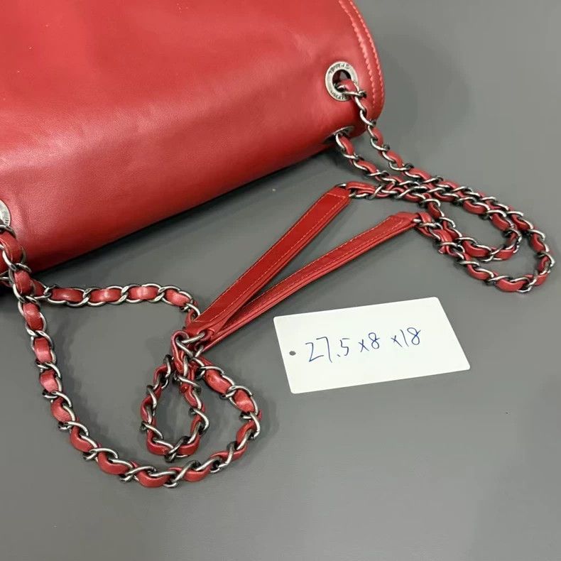 Chanel Chanel Messenger Bag with Flap Closure-yf Size ONE SIZE - 9 Thumbnail