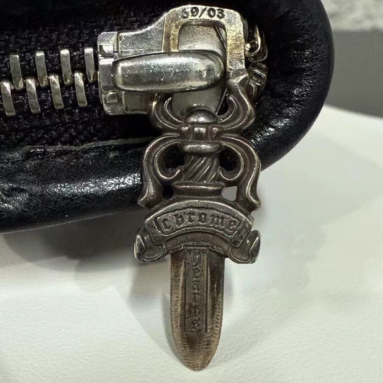 Chrome Hearts Chrome Hearts Corkscrew with Leather Case-yf Size ONE SIZE - 4 Thumbnail