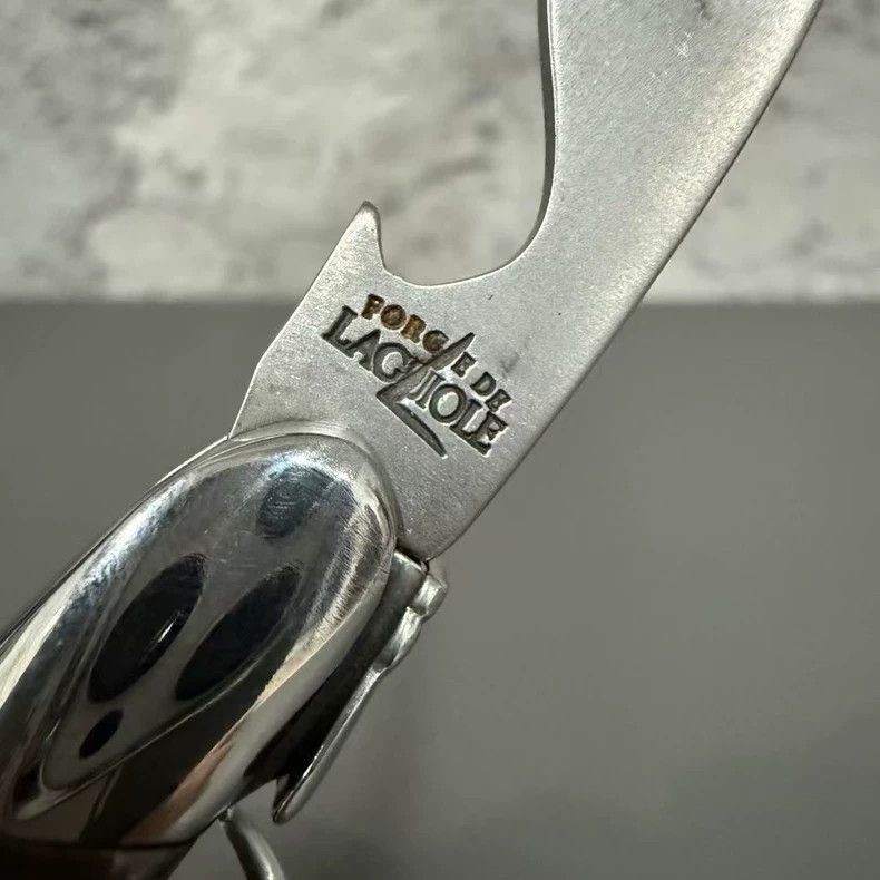 Chrome Hearts Chrome Hearts Corkscrew with Leather Case-yf Size ONE SIZE - 7 Thumbnail