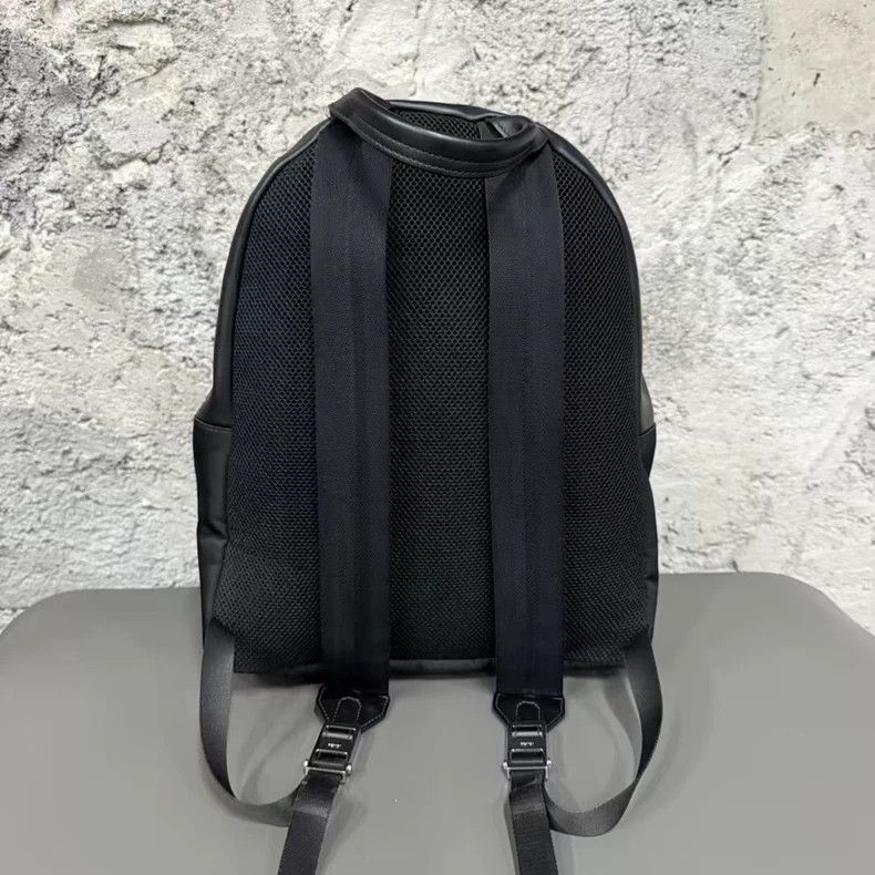 Fendi Fendi Backpack with Yellow Accents-yf Size ONE SIZE - 2 Thumbnail
