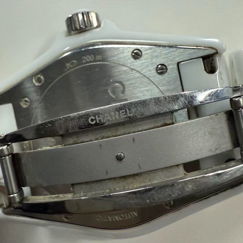 Chanel Chanel J12 Automatic Watch for Sale-yf Size ONE SIZE - 9 Thumbnail