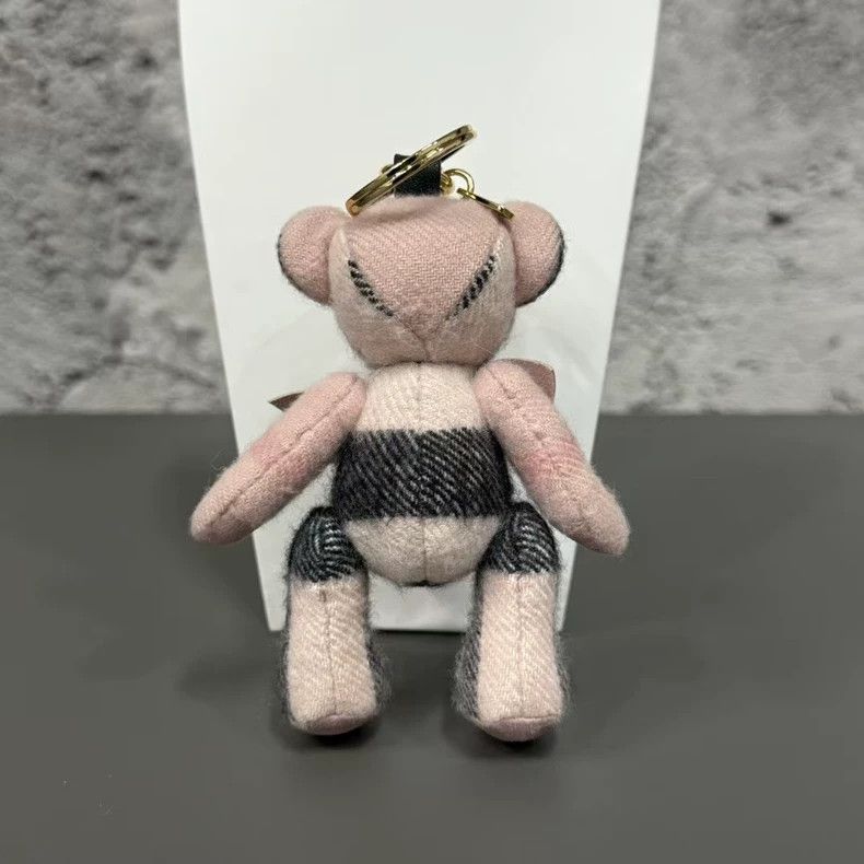 Burberry Burberry Bear Keychain Accessory-yf Size ONE SIZE - 2 Thumbnail