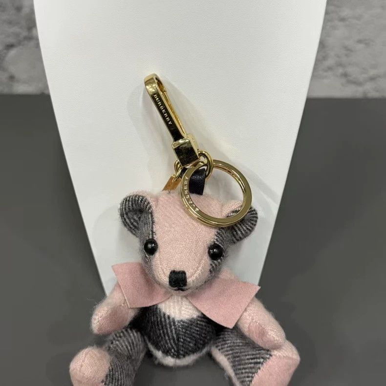 Burberry Burberry Bear Keychain Accessory-yf Size ONE SIZE - 3 Thumbnail