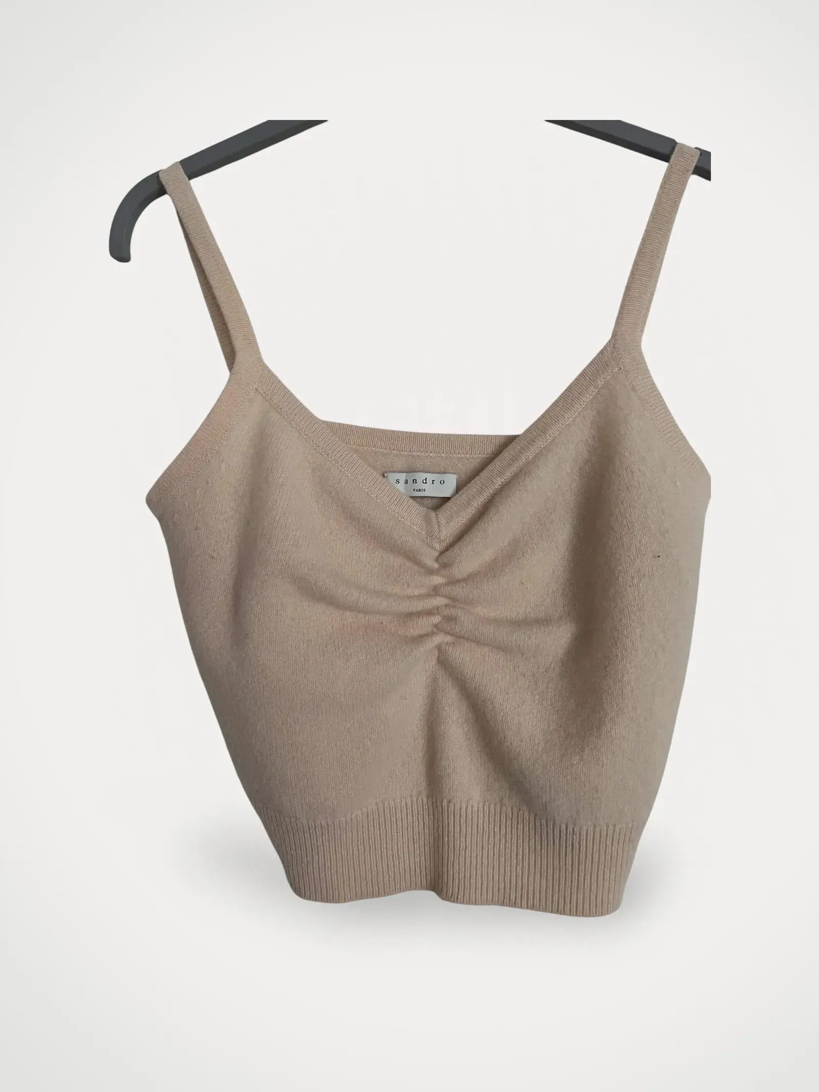 Sandro Sandro Top Size M / US 6-8 / IT 42-44 - 2 Thumbnail