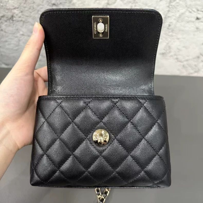 Chanel Chanel Handle 16 Shoulder Bag-yf Size ONE SIZE - 7 Thumbnail