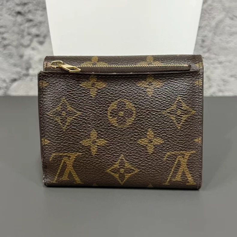 Louis Vuitton Louis Vuitton three-fold wallet-yf Size ONE SIZE - 2 Thumbnail