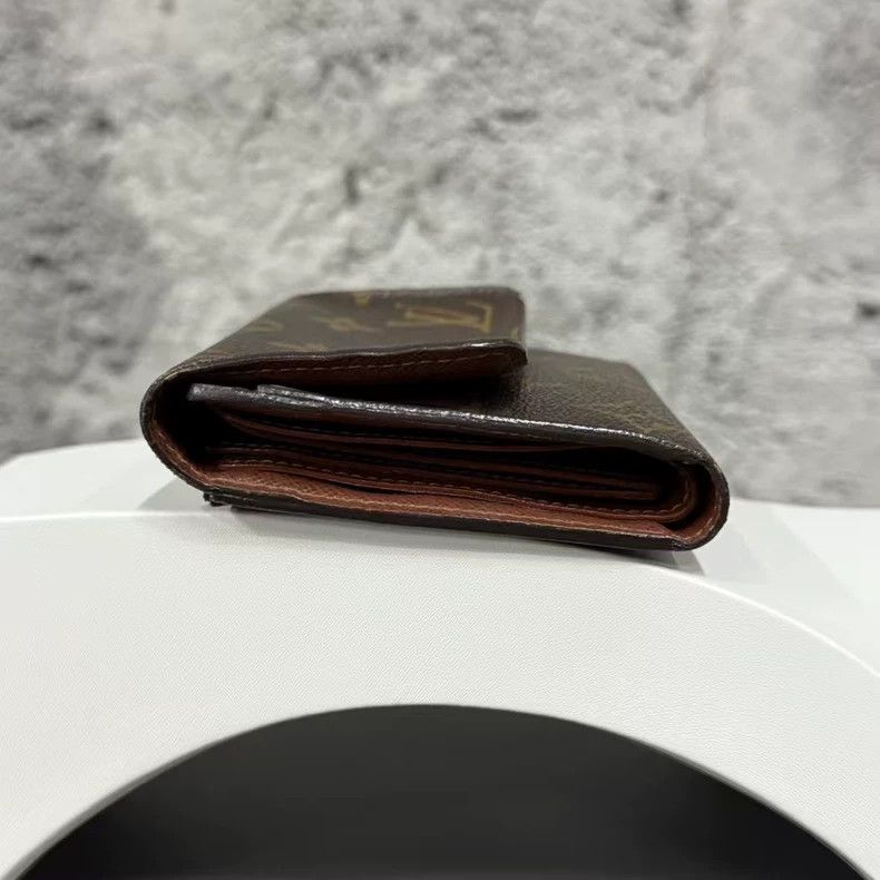 Louis Vuitton Louis Vuitton three-fold wallet-yf Size ONE SIZE - 3 Thumbnail