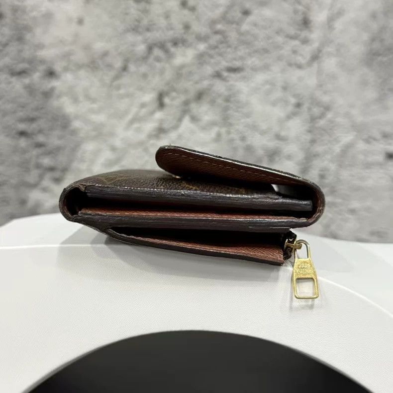 Louis Vuitton Louis Vuitton three-fold wallet-yf Size ONE SIZE - 4 Thumbnail