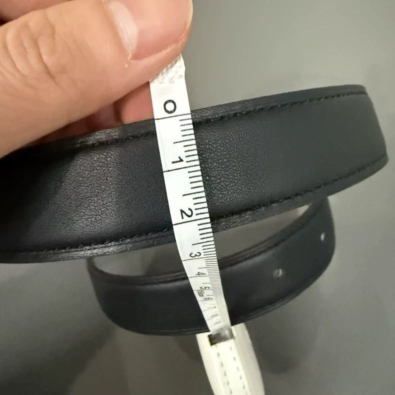 Hermes Hermes Pig Nose Belt-yf Size ONE SIZE - 5 Thumbnail