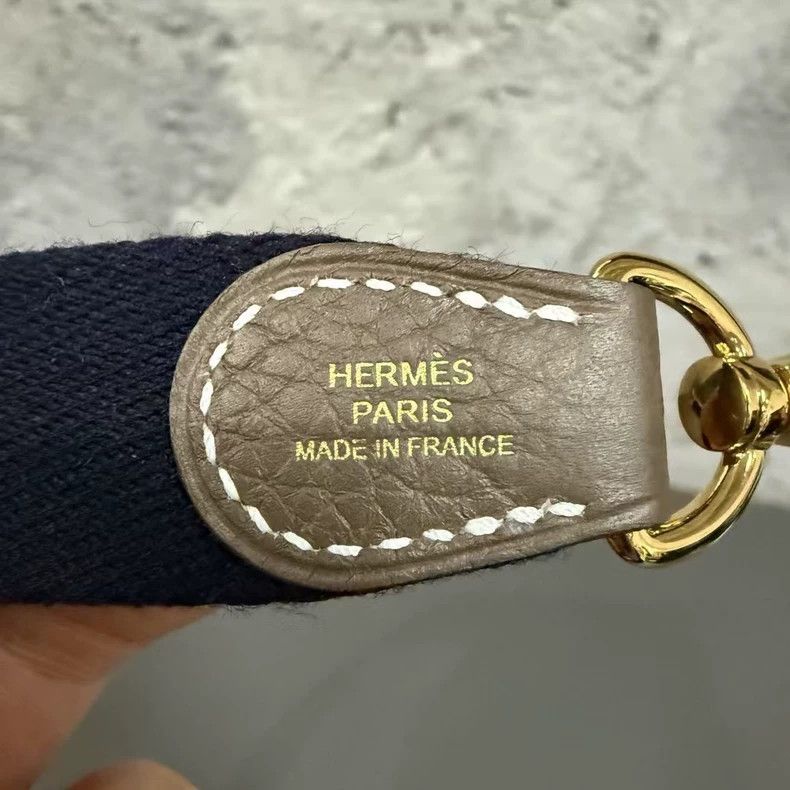 Hermes Hermes Tape Strap for Bags-yf Size ONE SIZE - 4 Thumbnail