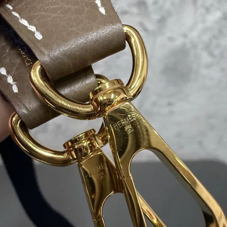 Hermes Hermes Tape Strap for Bags-yf Size ONE SIZE - 3 Thumbnail
