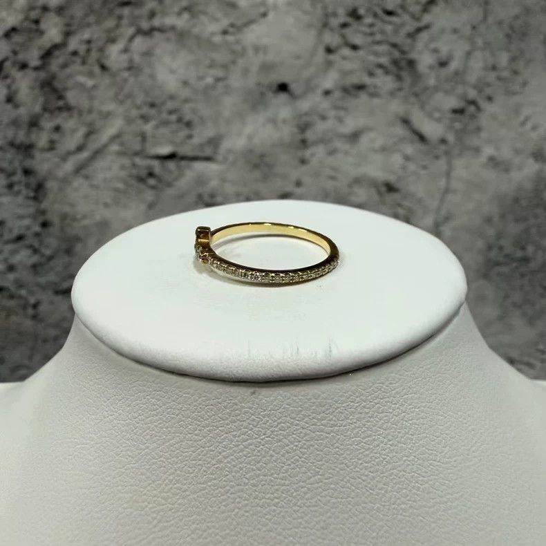 Tiffany & Co. Tiffany Diamond Ring Size 50-yf Size ONE SIZE - 3 Thumbnail