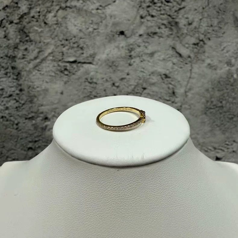 Tiffany & Co. Tiffany Diamond Ring Size 50-yf Size ONE SIZE - 5 Thumbnail