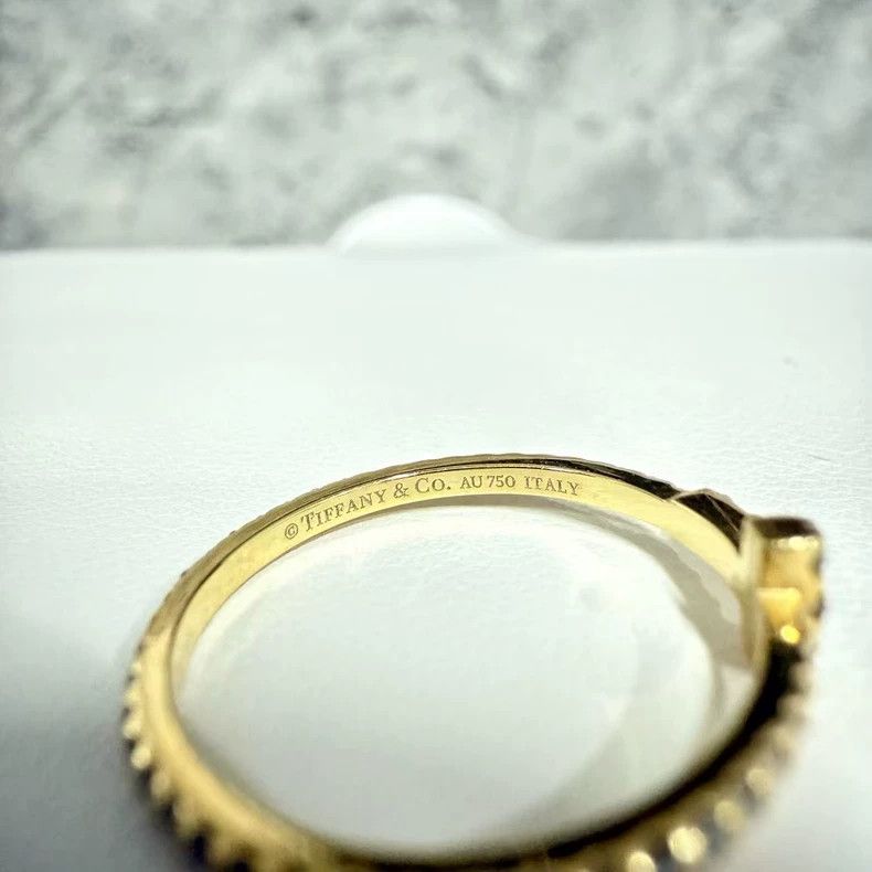 Tiffany & Co. Tiffany Diamond Ring Size 50-yf Size ONE SIZE - 6 Thumbnail