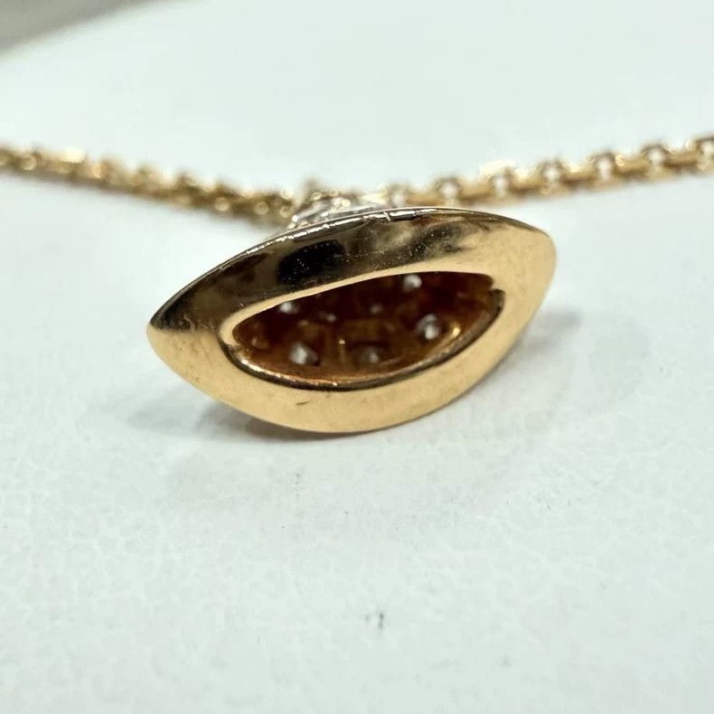 Bottega Veneta Bvlgari Rose Gold Diamond Bracelet-yf Size ONE SIZE - 6 Thumbnail