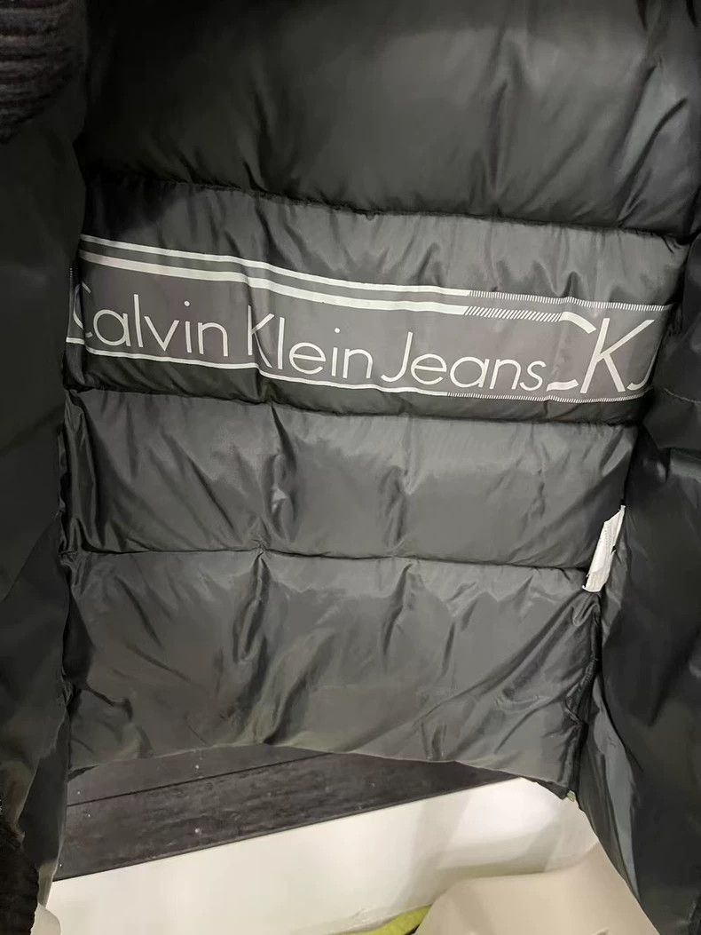 Calvin Klein 205W39NYC Calvin Klein Long Down Jacket-yf Size US S / EU 44-46 / 1 - 7 Thumbnail
