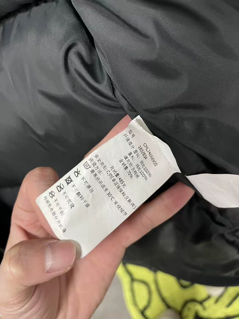 Calvin Klein 205W39NYC Calvin Klein Long Down Jacket-yf Size US S / EU 44-46 / 1 - 8 Thumbnail
