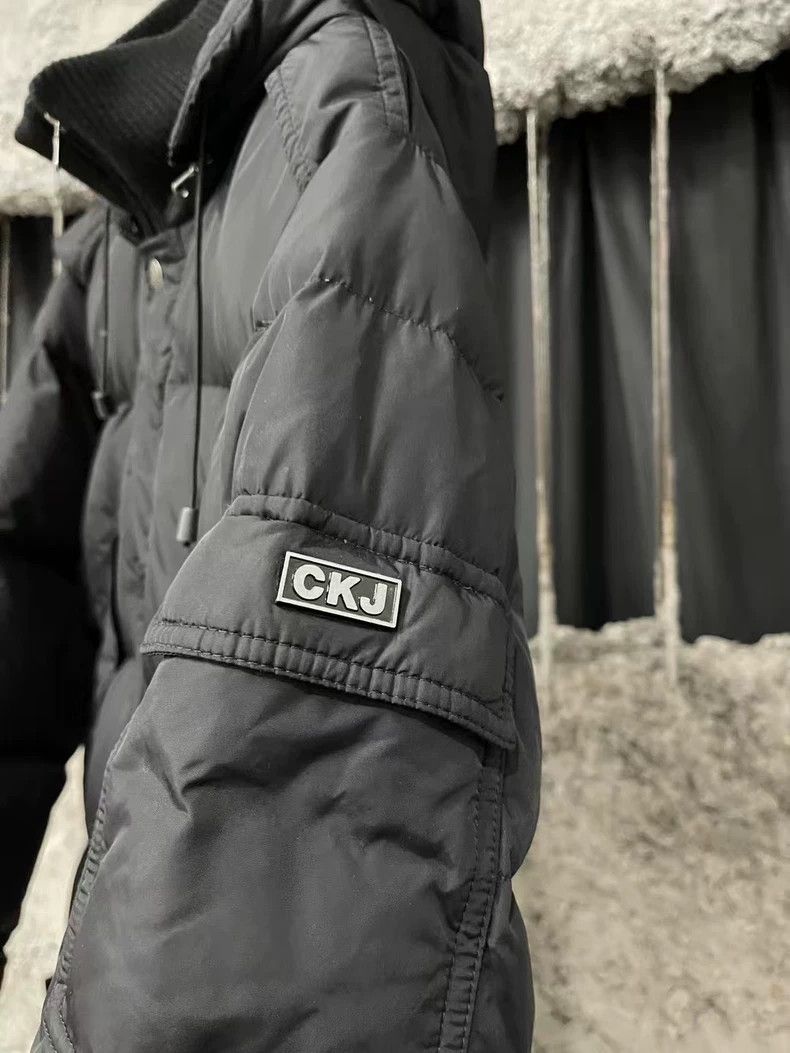 Calvin Klein 205W39NYC Calvin Klein Long Down Jacket-yf Size US S / EU 44-46 / 1 - 5 Thumbnail