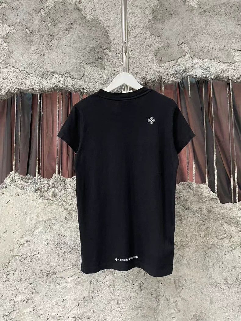 Chrome Hearts Chrome Hearts Short Sleeve Embroidery T-shirt-yf Size US M / EU 48-50 / 2 - 2 Thumbnail