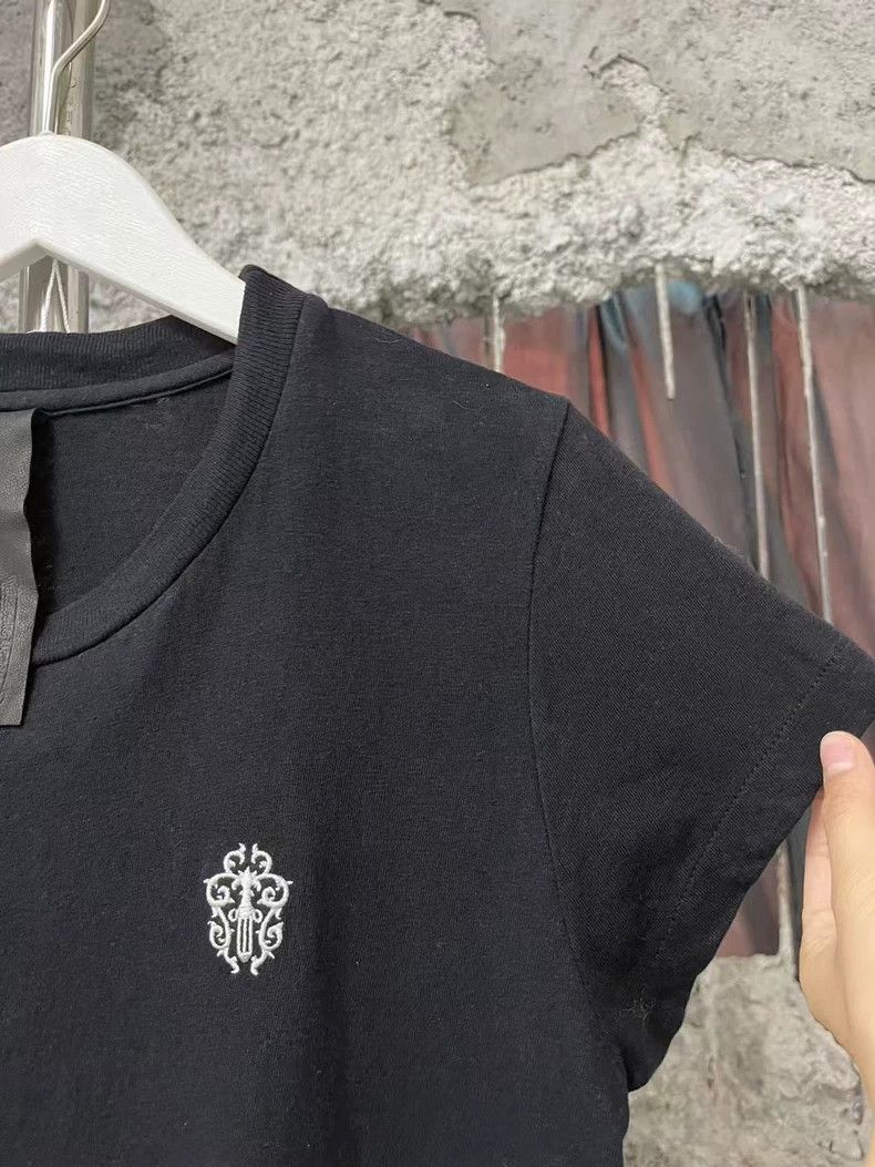 Chrome Hearts Chrome Hearts Short Sleeve Embroidery T-shirt-yf Size US M / EU 48-50 / 2 - 5 Thumbnail
