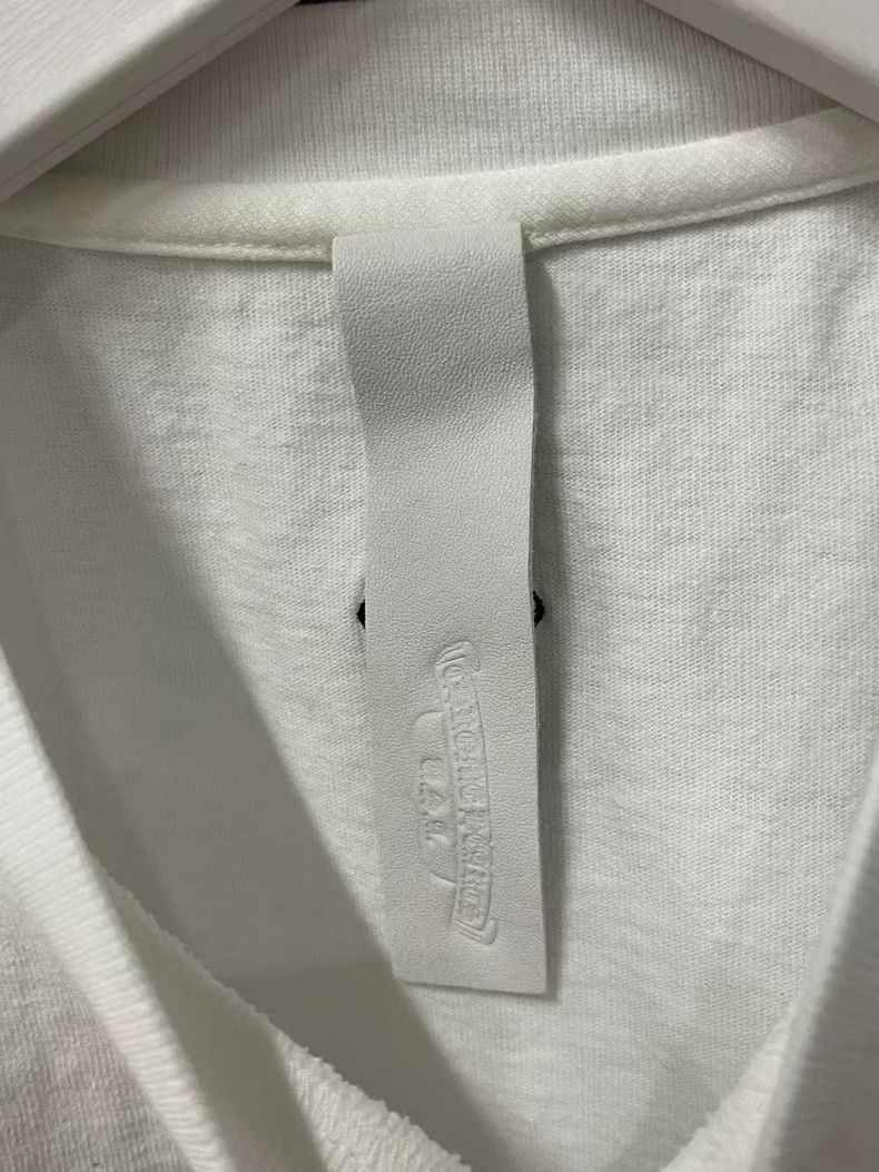 Chrome Hearts Chrome Hearts Short Sleeve Cropped T-Shirt-yf Size US M / EU 48-50 / 2 - 6 Thumbnail