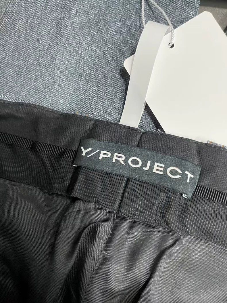 Y/Project Yproject Trousers Size L Brand New-yf Size US 34 / EU 50 - 5 Thumbnail