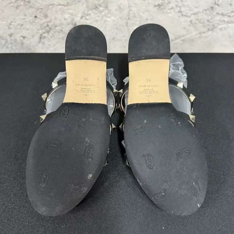 Valentino Valentino Sandals Size 36-yf Size US 5.5 / EU 38 - 7 Thumbnail