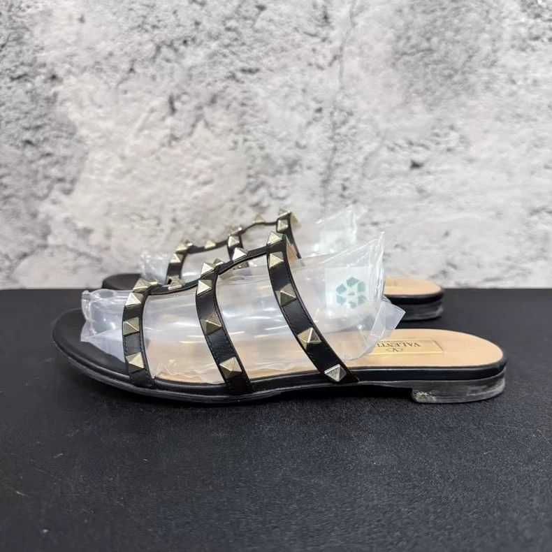 Valentino Valentino Sandals Size 36-yf Size US 5.5 / EU 38 - 2 Thumbnail