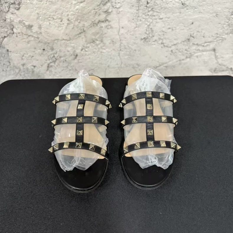 Valentino Valentino Sandals Size 36-yf Size US 5.5 / EU 38 - 6 Thumbnail