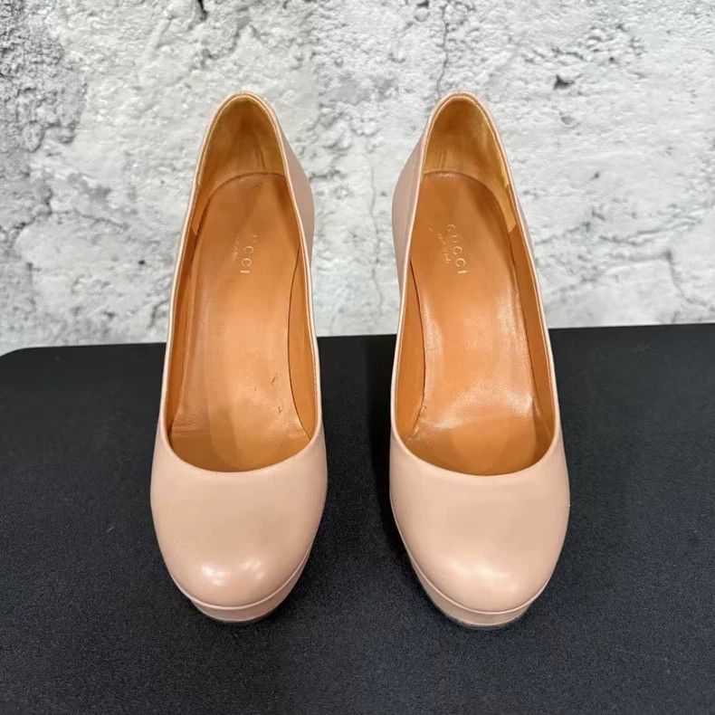 Gucci Gucci High Heels Size 36-yf Size US 6 / EU 39 - 6 Thumbnail