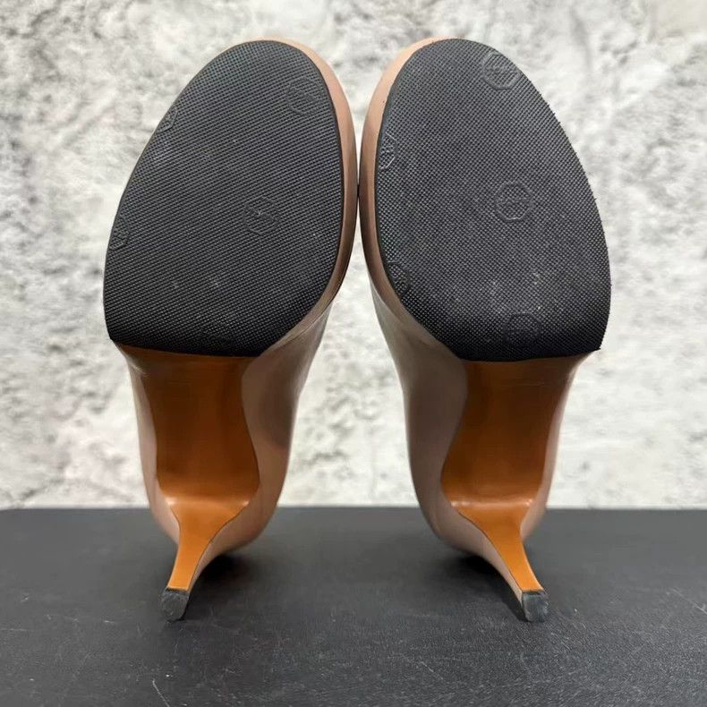 Gucci Gucci High Heels Size 36-yf Size US 6 / EU 39 - 7 Thumbnail