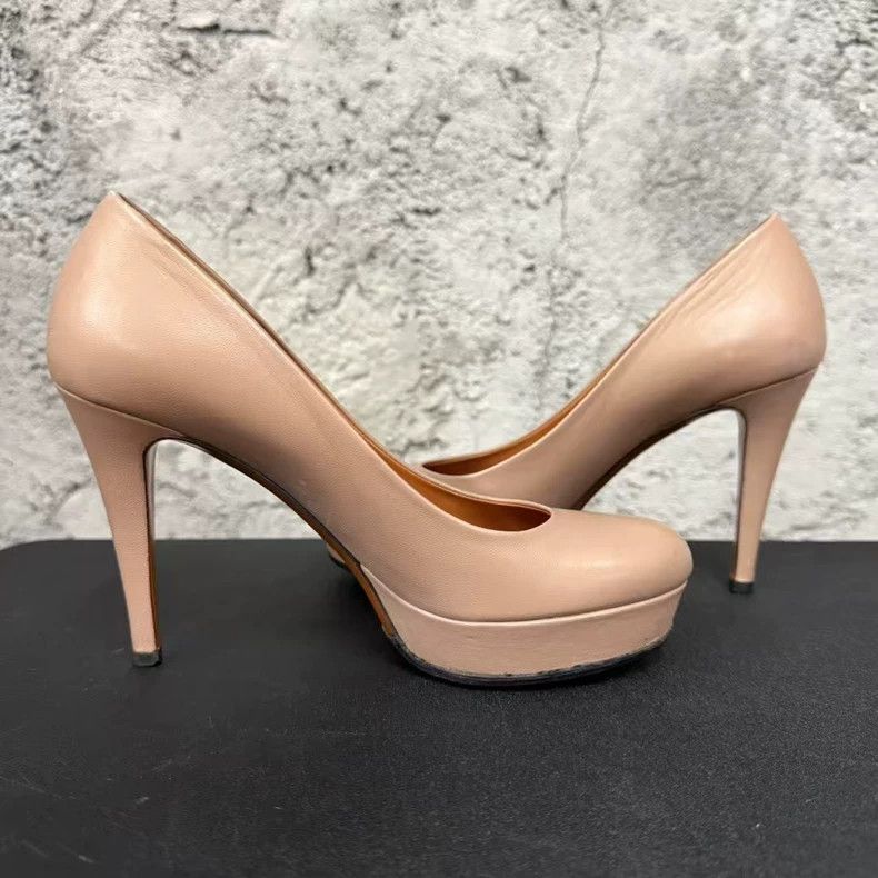 Gucci Gucci High Heels Size 36-yf Size US 6 / EU 39 - 4 Thumbnail