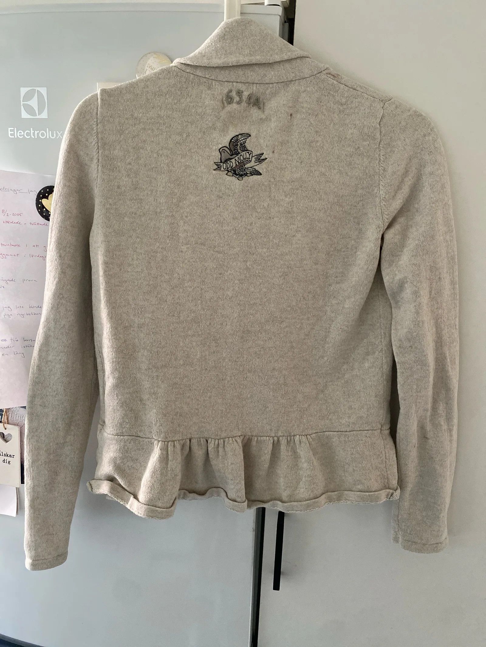 Odd Molly Odd Molly 654A Cardigan Size S / US 4 / IT 40 - 4 Thumbnail
